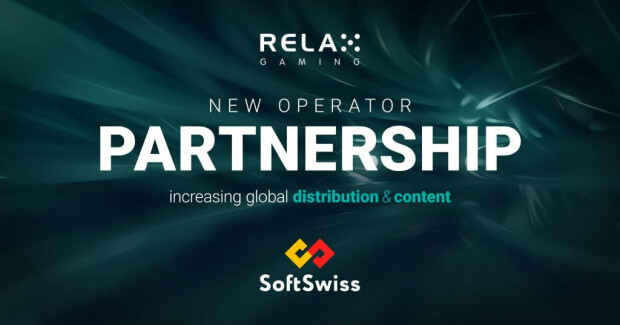 Relax and Softswiss sign a new deal